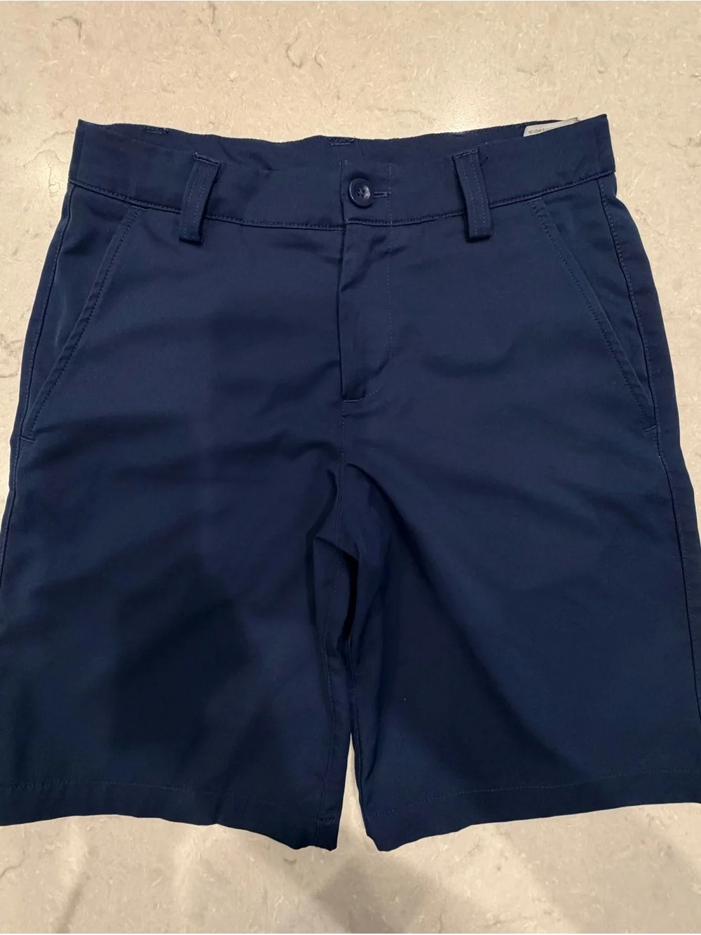 Under Armour Boys Match Play Golf Shorts